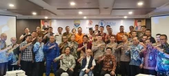 BNPB Perkuat Klaster Logistik di Provinsi Jambi